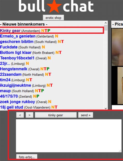 bullchat probleem|bullchat.nl Status op dit moment